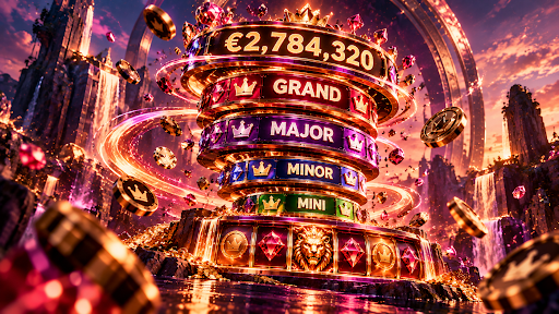 SpinFest : les jackpots à tenter sur la plateforme